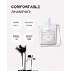 SASURA Rinse in Shampoo Travel 100ml Amino Acid Shampoo for