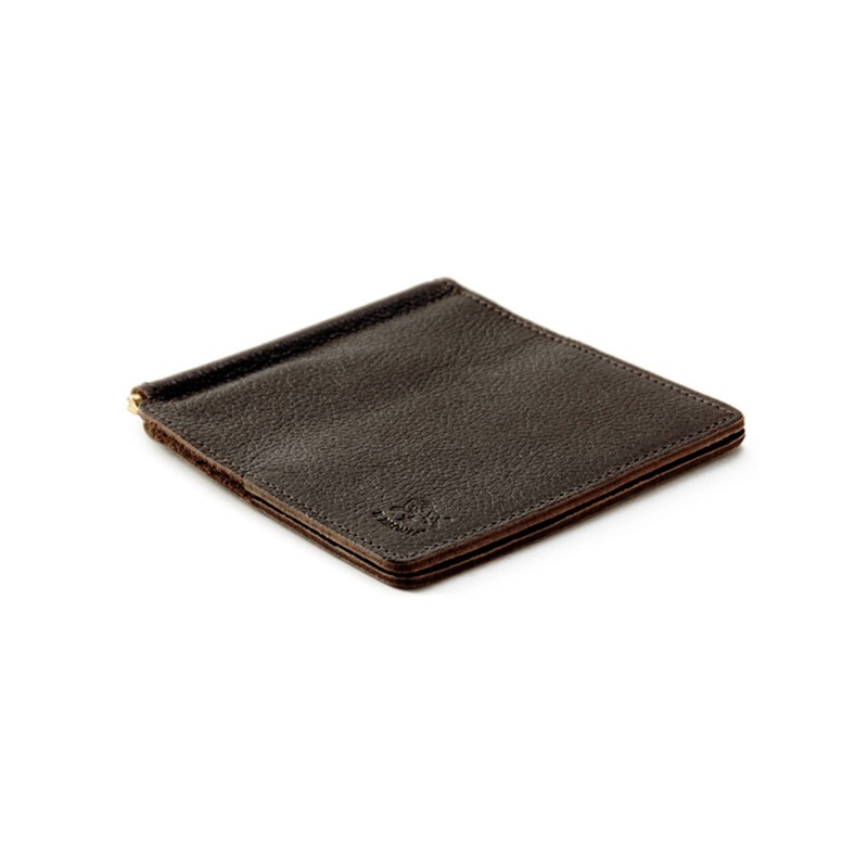 Il Bisonte 54_1_411621 Money Clip, orange