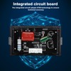 Jadeshay LCD Voltmeter Ammeter AC50-500V 0-120A Voltage Meter Electricity Meter