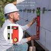 Kapro - 985-41X Apollo Heavy-Duty Professional Box Level - Features