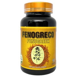 Productos El Colibri Fenogreco Genugreek Extract 900mg