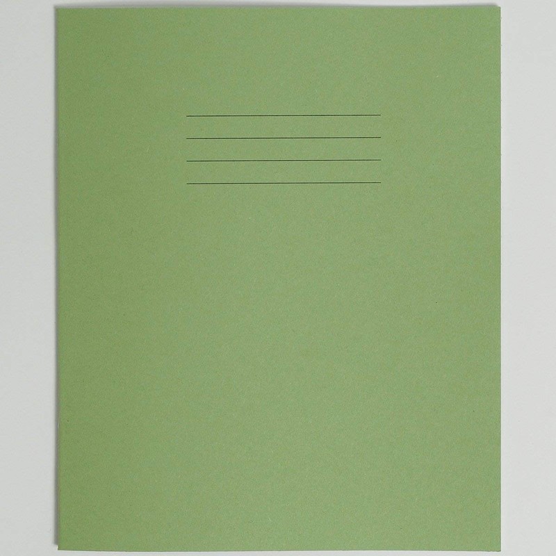 Rhino Stationery Exercise Book | 8 x 6.5 | 32