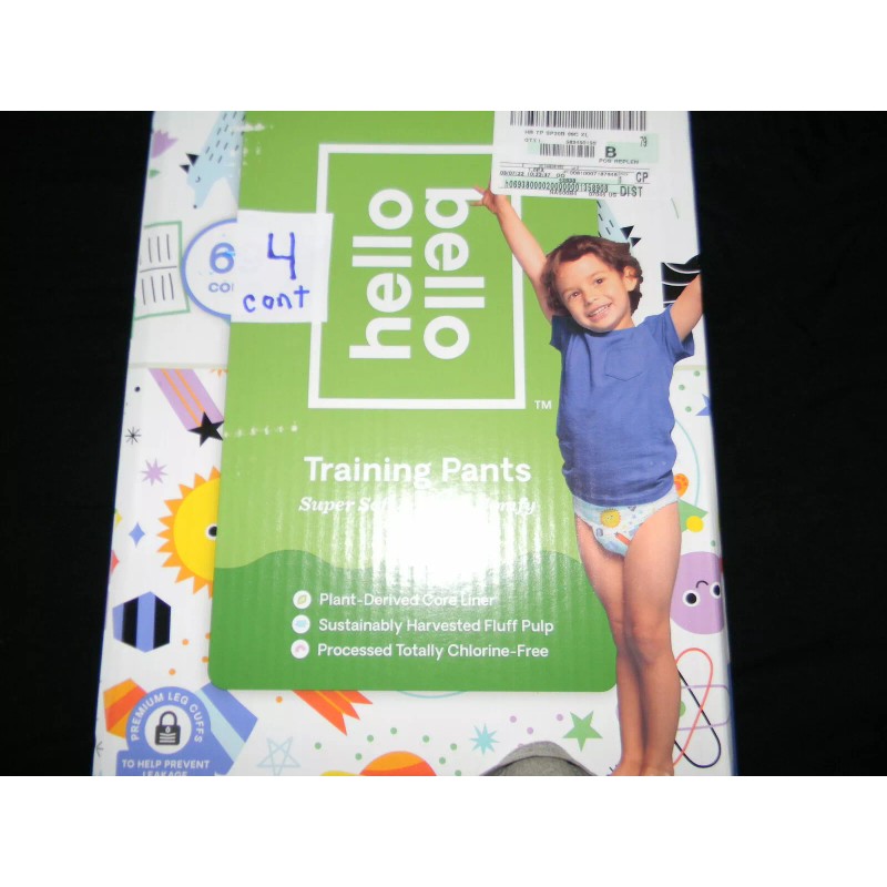 hello bello 4 sample hello bello boys training pants 4T-5T
