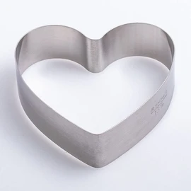 Suncraft PP-632 Patisiere Heart Shaped Cellular 5.1 inches (13 cm)