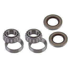 Bearing Kit for 40246 Hub w/ (2) Seals, (2) L44643 Bearings & (2) L44610 Cups Farmer Bob's Parts 40246-KIT