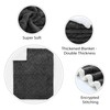 Blanket Sofa Cuddly Blanket 100 x 150 cm Sofa Blanket