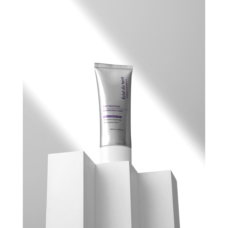Eclat Dutin Body Brightener 100ml Body Whitening Cream / 에끌라뒤땅
