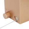 Indoor Outdoor Stainless Steel Retractable Clothesline Laundry Drying Rope for