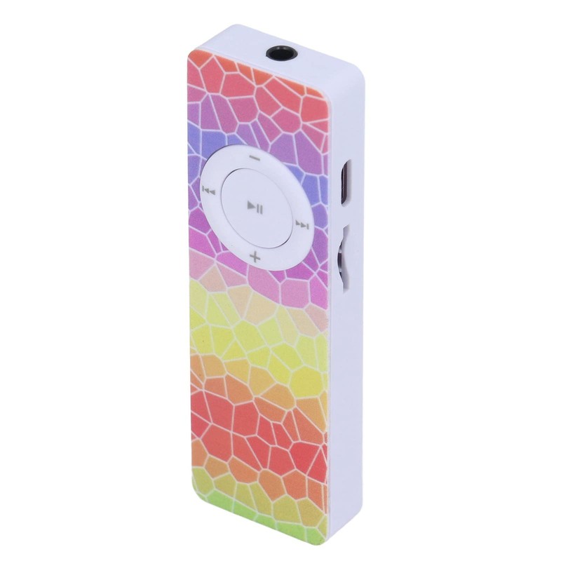 64GB MP3 Player, Portable Music Player with HiFi Sound Quality,