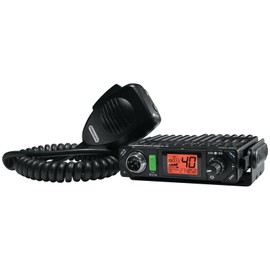 President New Model President Bill 2 FCC 40 Channel CB Radio AM/FM Compact Off-Road UTV