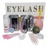 May 5 Kit Profesional Para Aplicación De Pestañas Eyelash May