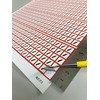 GHS Label Sticker (10mm) (High Pressure Gas)
