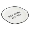 Santa Barbara Design Studio SIPS Drinkware Ceramic Tea Bag Rest,