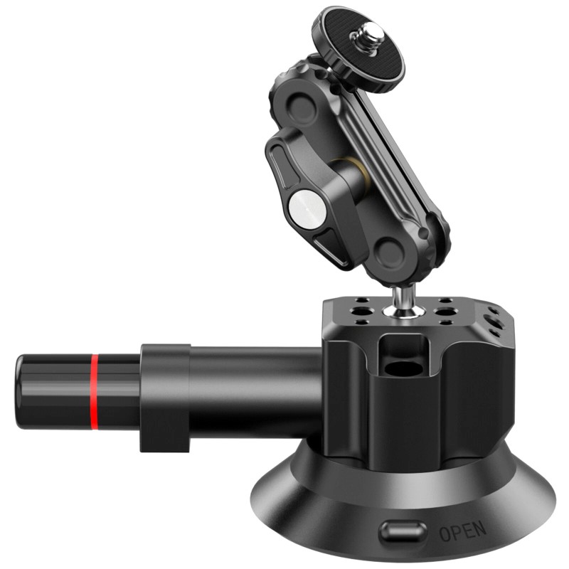 DJI, Instar360, GoPro Ulanzi SC-01 Strong Suction Cup Mount for