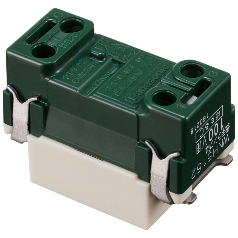 Panasonic (Panasonic) Full Color Embedded hota Don Switch C 3 Circuit