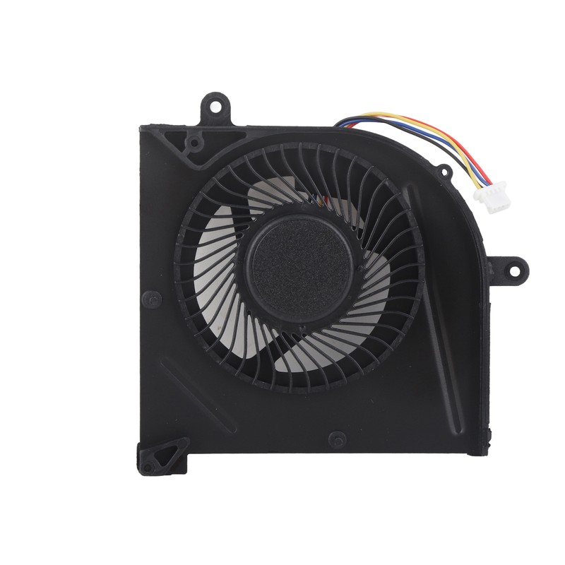 CPU GPU Cooling Fan 4 Pin Fast Heat Dissipation Laptop
