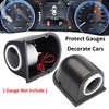 LKRXW 52mm Gauge Pod 2" Single Hole Gauge Pod Holder