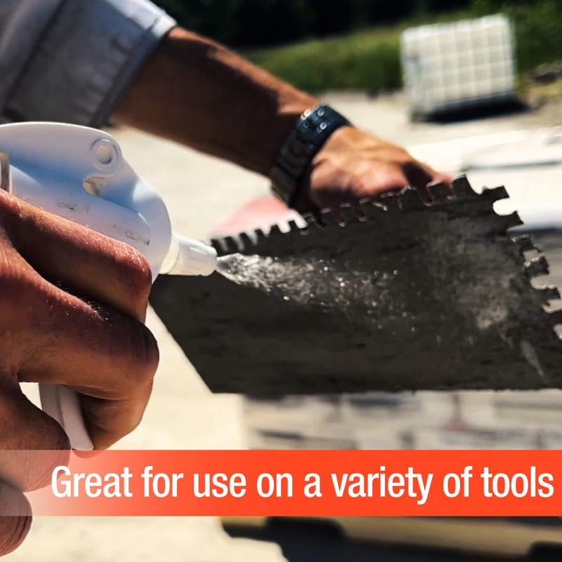 Tenon Concrete & Masonry Dissolver - Remove Concrete, Cement, Mortar,