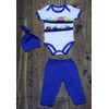 Newborn Baby Starter Set Starter Box Short Sleeve Clothing Set
