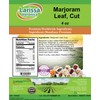 Marjoram Leaf, Cut (4 oz, ZIN: 528422)