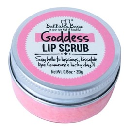 Bella & Goddess Tropical Lip Scrub