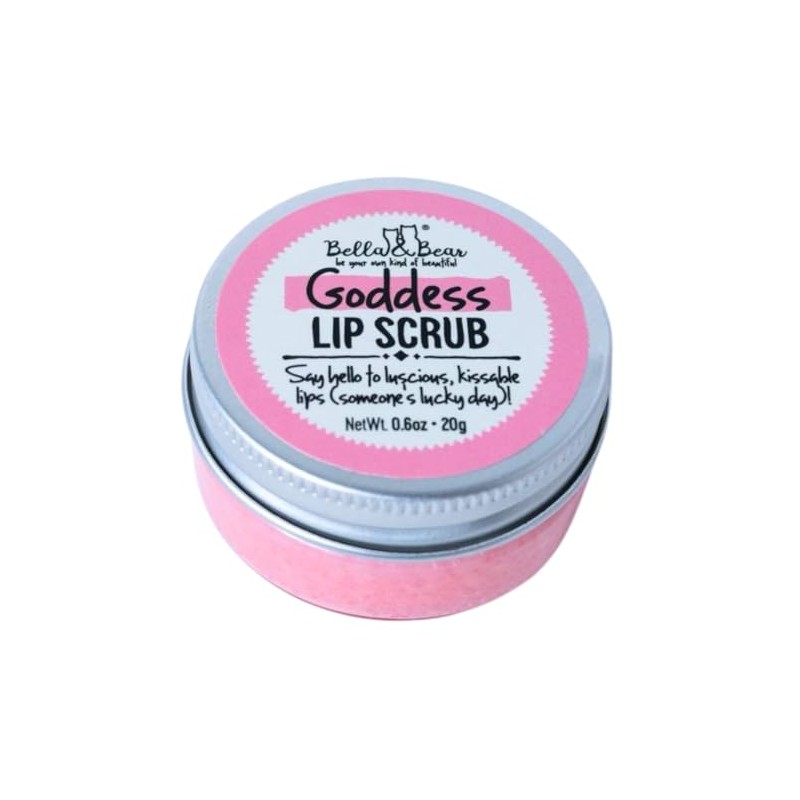 Bella & Goddess Tropical Lip Scrub