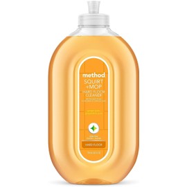 Method Squirt + Mop, Hard Floor Cleaner, 25 Ounce