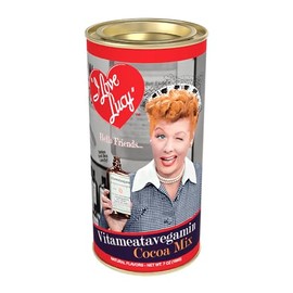 I Love Lucy Vitameatavegamin Cocoa
