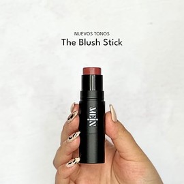 MEIN x MLashes | Kit de Lisptick MLashes + The Stick blush (The blush stick Magenta + Lipstick Mint)