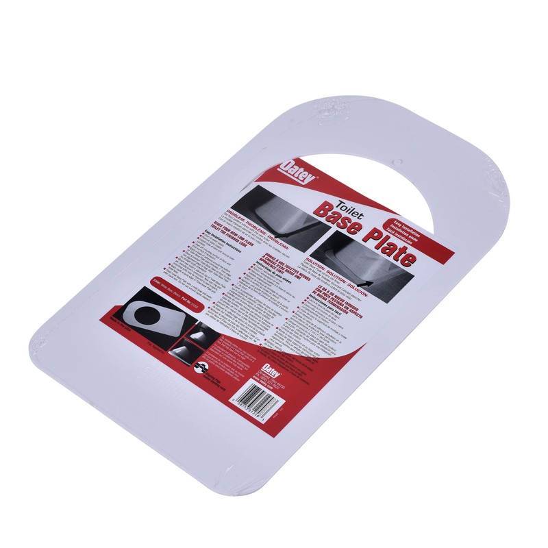 Oatey Toilet Base Plate