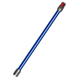 Cleptorize Replacement Extension Wand for Dyson V12 Slim Vacuum Cleaner, Quick Release Tube Attachment for Dyson V10 Digital Slim, 29 in - Blue