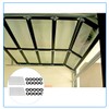 GTPARTES 80mm Garage Door Hinge Quiet Roller Sleeves Compatible with