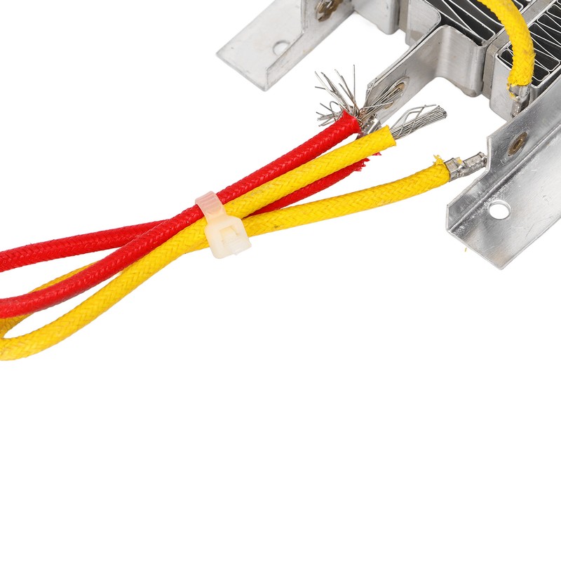 PTC Heating Element 24V 800W Ceramic Air Heater Constant Temperature