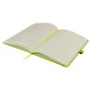 A5 Notebook Ruled Hardcover Diary Notepad Notes Diary (Limone)