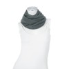Majea Loop Cary Basic Women's Shawl Women's Scarf Neckerchiefs Plain