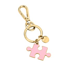 MORELLATO Lucky Collection Ladies Steel Puzzle Keyring - SD7179