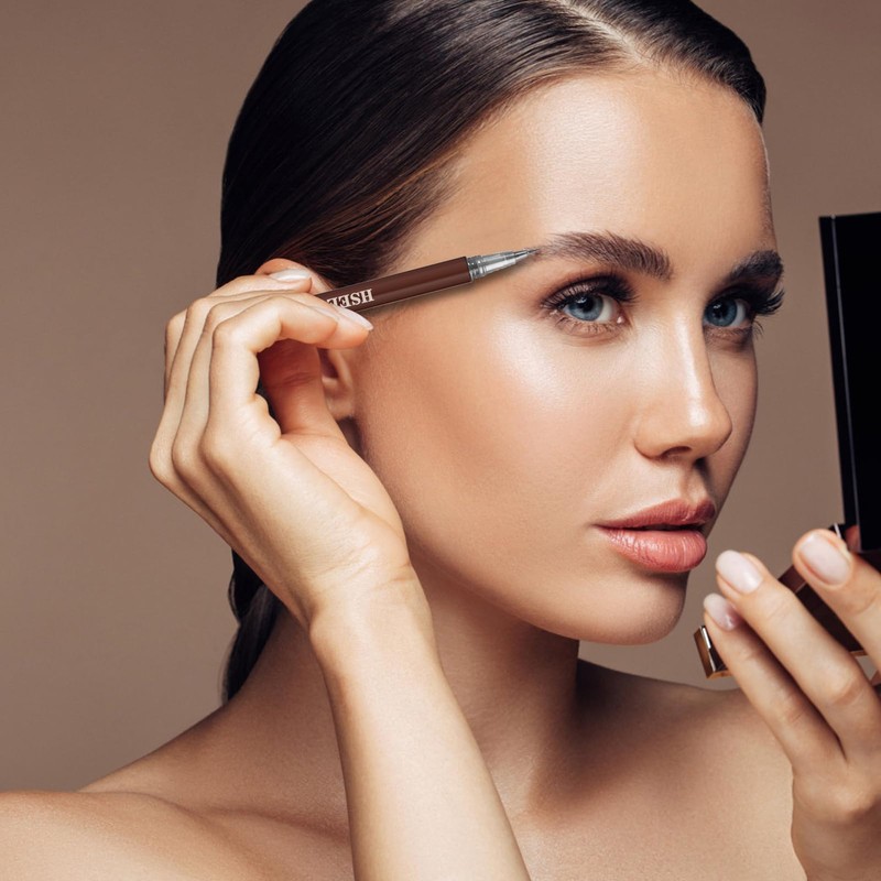 New Ultra-Fine microblading water eyebrow pen, Eyebrow Tattoo Pen, Creates