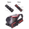 SEAL PS-192BK Men's Shoulder Pad, Pro Shoulder Pad, Waterproof, Tire