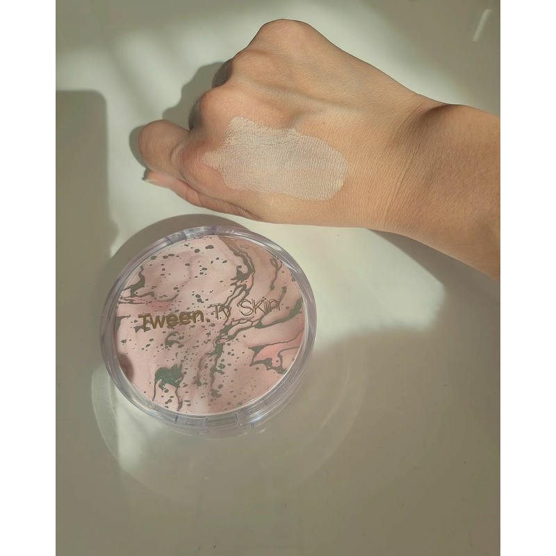Twenty Skin 1+1 Twenty Skin Skin Fit Pore Cover Cushion