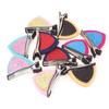 Honbay Sparkle Shiny Sequin Felt Cat Ear Hair Clips -