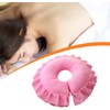 Reposacabezas de masaje para cama cómodo para el hogar, spa