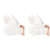 Covalliero Gloria Riding Gloves, white, s