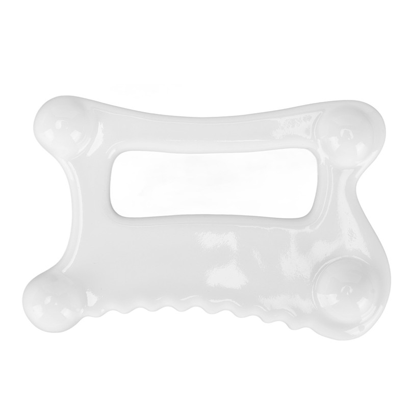 Ceramics Gua Sha Board Massage Lymphatic Drainage Gua Sha Scraping
