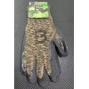 Better Grip Military Camo Insulated Winter Rubber Coated Gloves, Large