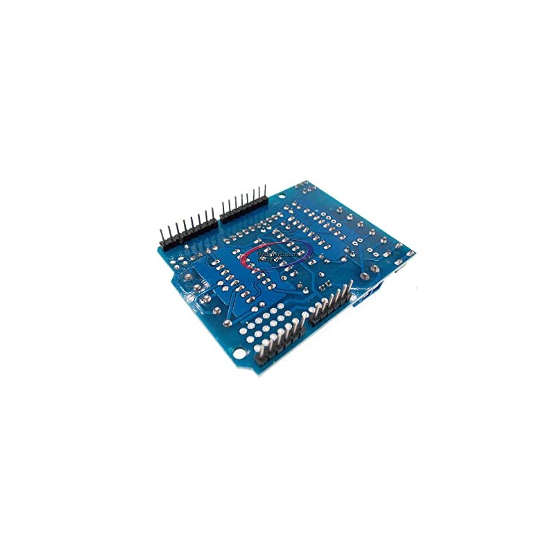 Motor Shield 4 Channel L293D H-Bridge DC Motor Control