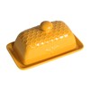 Bicuzat Ceramic Butter Dish with Lid Butter Keeper Butter Plate
