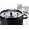 Staub Lid knob fish