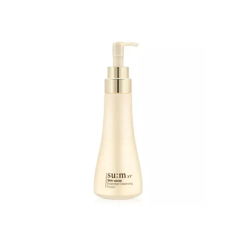 Soom 37 아트박스/숨37도 숨37도 스킨 세이버 에센셜 클렌징 폼 250ml