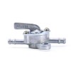 Universal 6mm Inline Petcock Motorcycle/Quad/Lawnmover Petrol Fuel Tap.