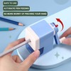 M&G Manual Pencil Sharpener, Hand Crank Pencils Sharpener Five-Position Pen